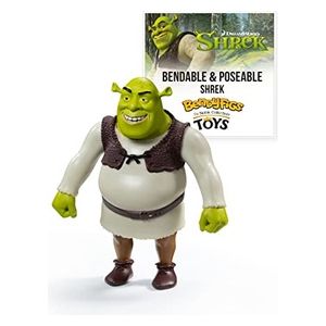 The Noble Collection Bendyfigs Shrek