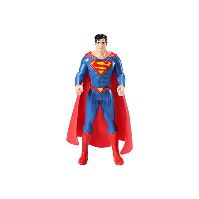 The Noble Collection Bendyfigs Superman Mini