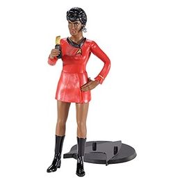 The Bendyfigs Star Trek Uhura