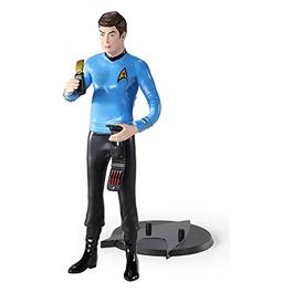 The Bendyfigs Star Trek Mccoy