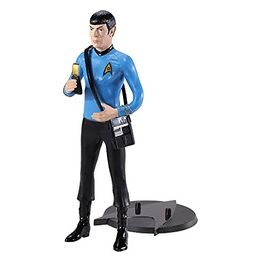 The Noble Collection Bendyfigs Star Trek Spock