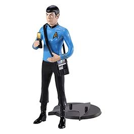 The Bendyfigs Star Trek Spock