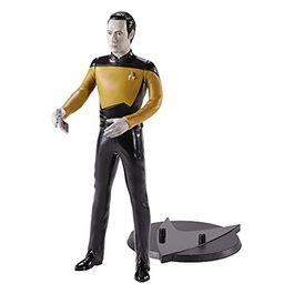 The Bendyfigs Star Trek The Next Generation Data