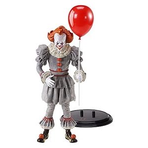 The Noble Collection Bendyfigs It Pennywise