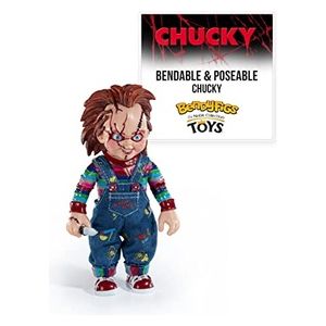 The Noble Collection Bendyfigs Chucky