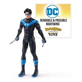 The Noble Collection Bendyfigs Nightwing