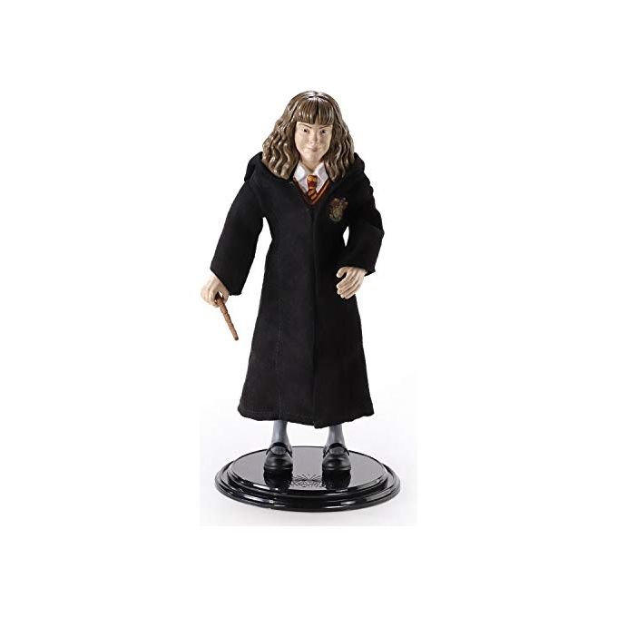 The Noble Collection Bendyfigs Harry Potter Hermione Granger