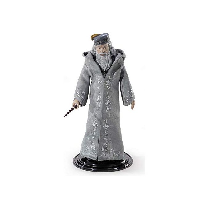 The Noble Collection Bendyfigs Harry Potter Albus Silente