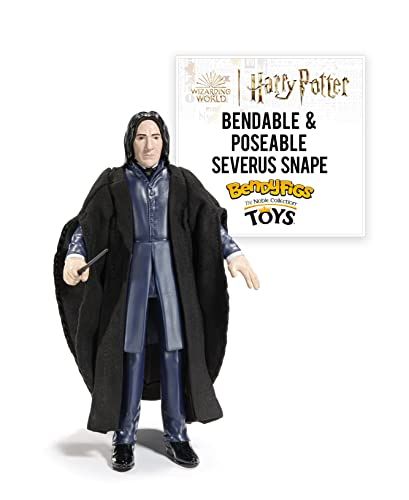 The Noble Collection Bendyfigs