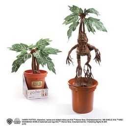 The Peluche Harry Potter Mandragora