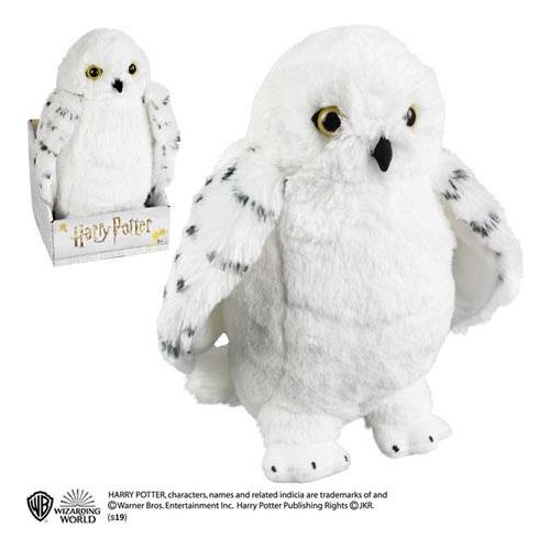 The Noble Collection Peluche Harry Potter Edvige 29cm