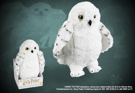 The Noble Collection Peluche Harry Potter Edvige 29cm