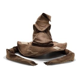 The Peluche Interattivo Harry Potter Cappello Parlante 30cm