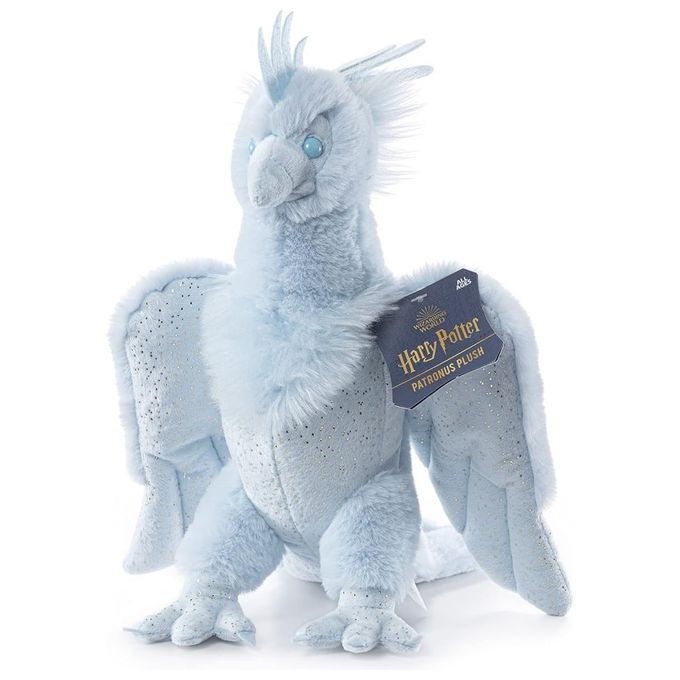 The Noble Collection Peluche Harry Potter Patronus Fawkes 29cm