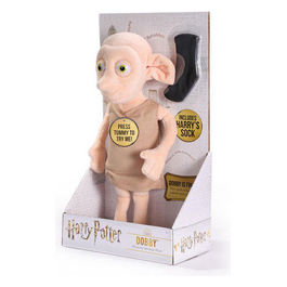 The Noble Collection Peluche Interattivo Harry Potter Dobby