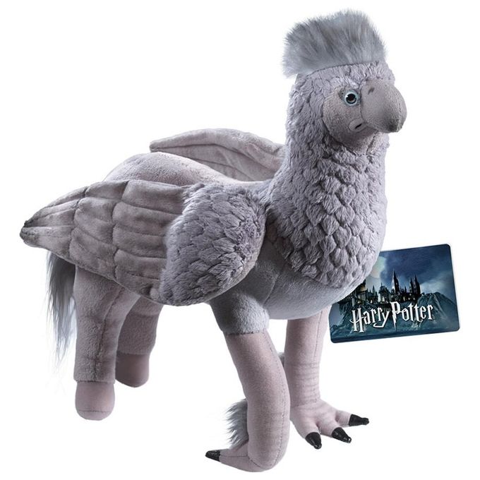 The Noble Collection Peluche Harry Potter Ippogrifo Fierobecco 33cm