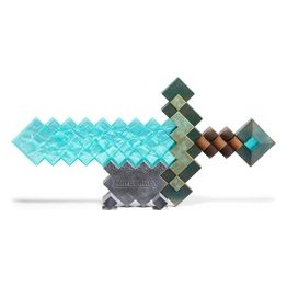 The Noble Collection Spada di Diamante Minecraft