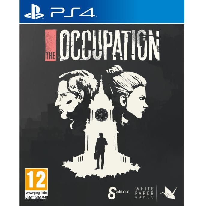 The Occupation PS4 PlayStation