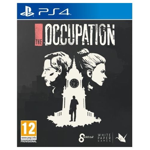The Occupation PS4 PlayStation 4 - Day one: 31/12/19