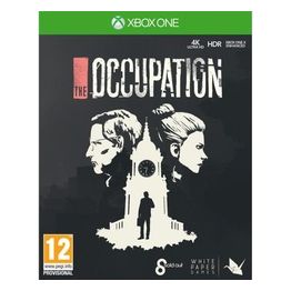 The Occupation Xbox One - Day one: 31/12/19