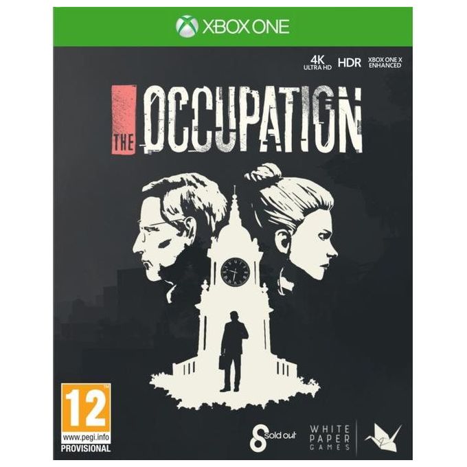 The Occupation Xbox One - Day one: 31/12/19