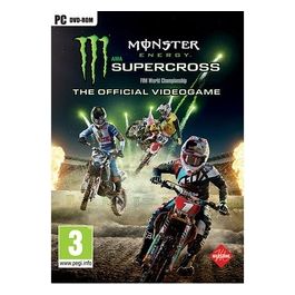 Monster Energy Supercross PC