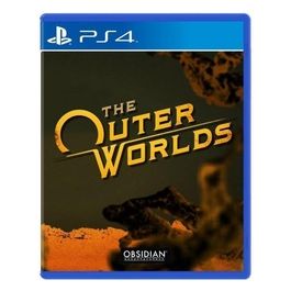 The Outer Worlds PS4 Un Gioco Di Ruolo Fantascientifico Con Storia Dinamica E Scelte Personalizzabili
