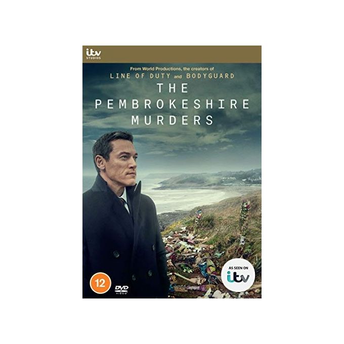 The Pembrokeshire Murders [DVD] [2021]