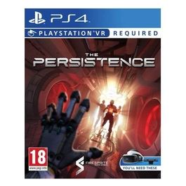 The Persistence VR PS4 Playstation 4 (Richiede Playstation VR)