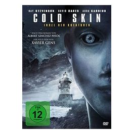 Cold Skin Insel der Kreaturen DVD