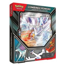 Pokemon Combined Powers Collezione Premium