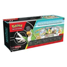 Pokemon Inventario dell'Allenatore 2024