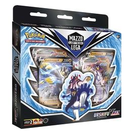 Pokemon Mazzo Lotte di Lega Urshifu