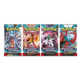 The Pokemon Company Pokemon Paradosso Temporale 1 Busta