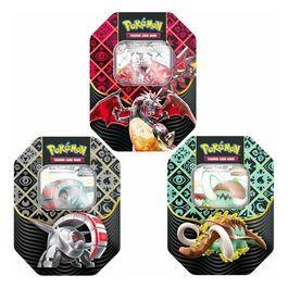The Pokemon Company Pokemon Destino di Paldea Special Tin Assortimento