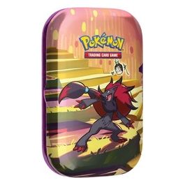 Pokemon Segreto Fiabesco Mini Tin da Collezione