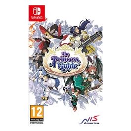 The Princess Guide Nintendo Switch
