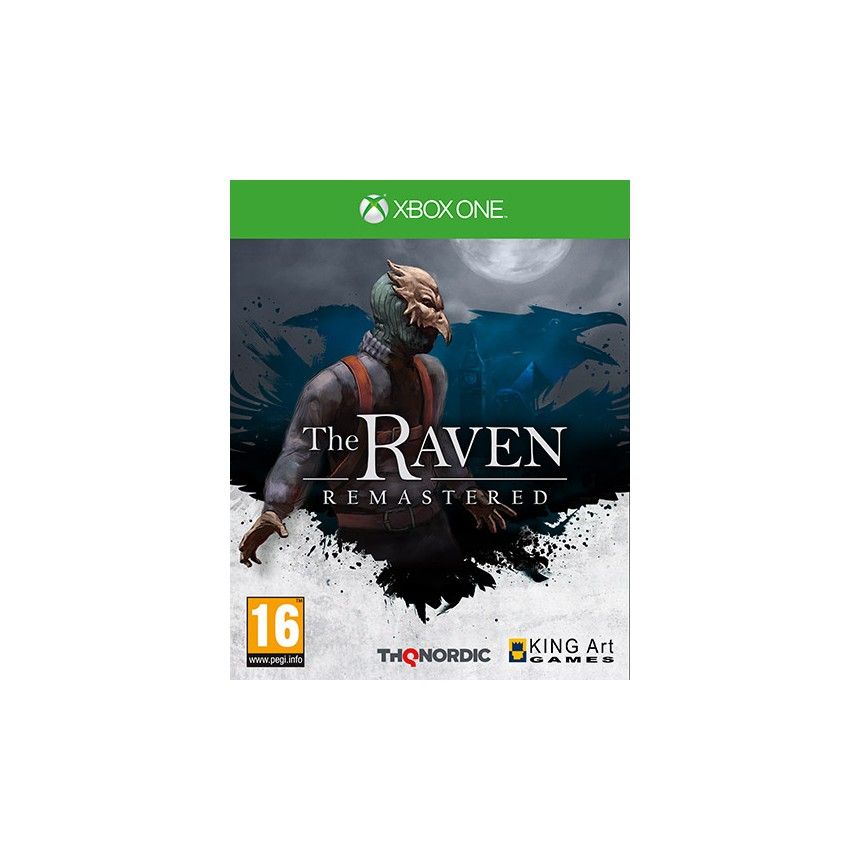 The Raven Xbox One
