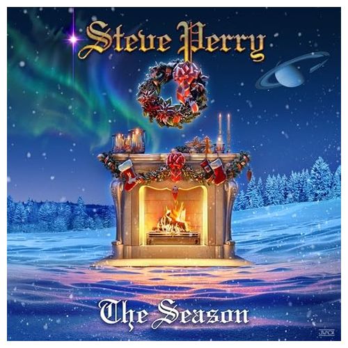 The Season Steve Perry CD