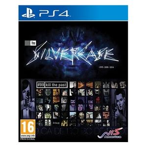 The Silver Case PS4 Playstation 4