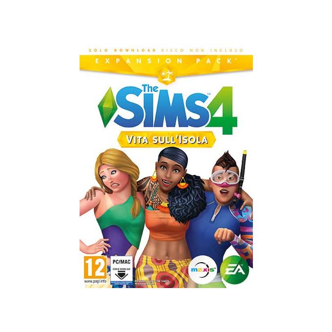 The Sims 4 Vita