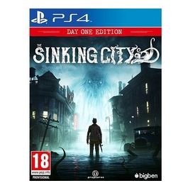 The Sinking City Day One Edition PS4 Playstation 4