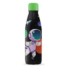 Black Series Bottiglia Termica in Acciaio Inox 500ml Spaceman