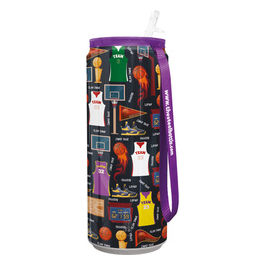 Borraccia Termica Multicolore Acciaio 450 ml