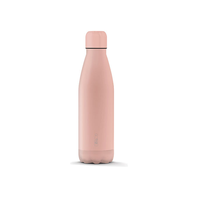 The Steel Bottle Bottiglia Termica Inox Pastel 500ml 50 Pink