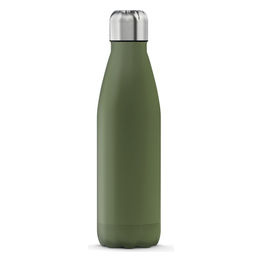 The Steel Bottle Bottiglia Termica Inox 750ml Military Green