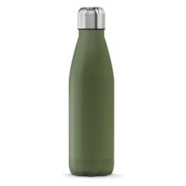 Bottiglia Termica Inox 750ml Military Green