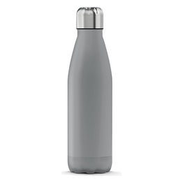 The Steel Bottle Bottiglia Termica Inox 750ml Grey