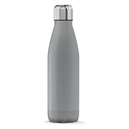 The Steel Bottle Bottiglia Termica Inox 750ml Grey