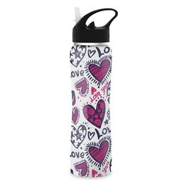 TSBMW44LOV Bottiglia Termica in Acciaio Inox 500ml MW Love